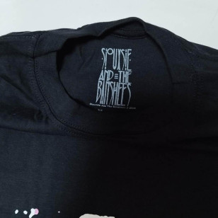 Siouxsie And The Banshees - Once Upon A Time Official T Shirt ( Men M, L ) ***READY TO SHIP from Hong Kong***